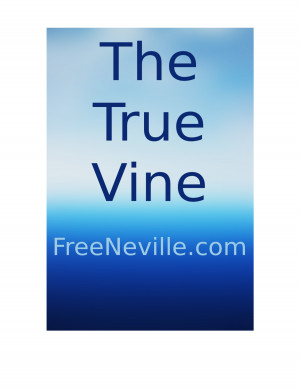 Neville Goddard PDF - Planting and Pruning by TwentyTwenty