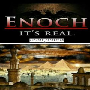 its obvious references to #Christ, ten fragments of The Book of Enoch ...