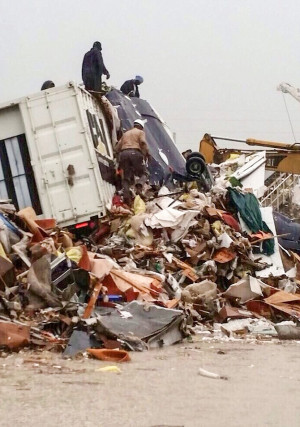 Myles Munroe Plane Crash Site