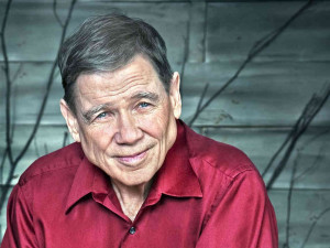 hide caption James Lee Burke has won two Edgar Awards over the course ...