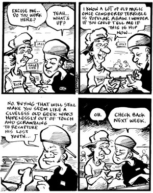 Things do not change; we change – Henry David Thoreau