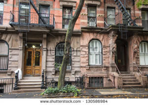 New York City Apartment Building