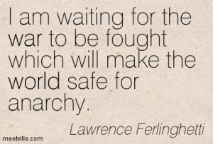 Quotes of Lawrence Ferlinghetti