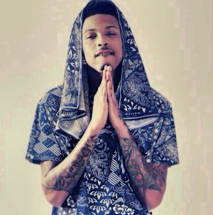 August Alsina was discharged from a New York Hospital and is now ...