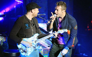 Coldplay plays in front of 400 fans as band return to early London gig ...