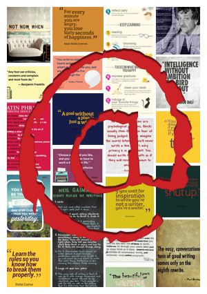 Join Our Countdown to the Greatest Writing Pins