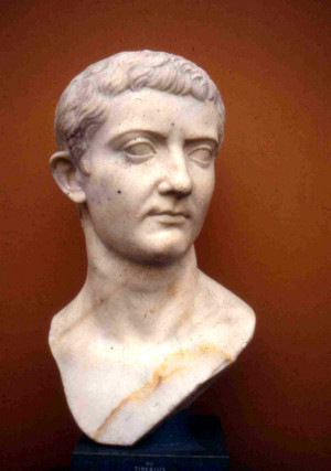 Emperor Tiberius Julius Caesar Augustus
