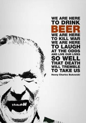 Charles Bukowski Quotes (27)