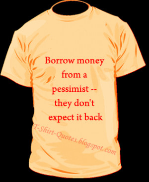 Shirt Quotes