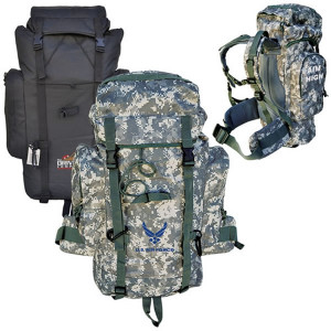 ... Products > Bags & Totes > Heavy Duty Jumbo Outdoor Backpack