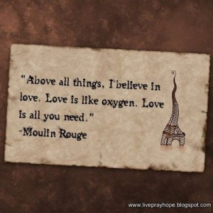 moulin rouge bill giyaman posted 2 years ago to their inspiring quotes ...