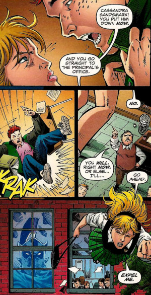 Teen Titans 30 Image