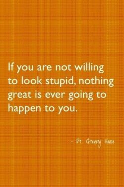 stupid is as stupid does...