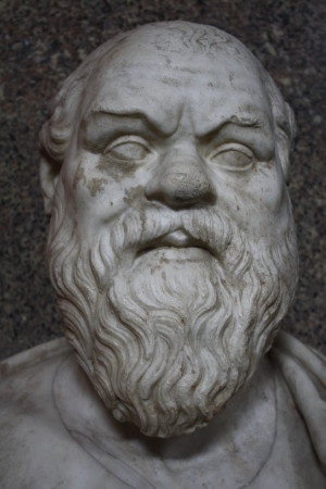 Have a minute philosophers, so in under a a Biography of Socrates ...
