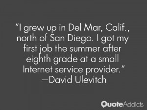 David Ulevitch Quotes