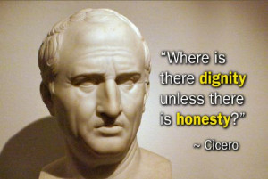 quotes about honesty