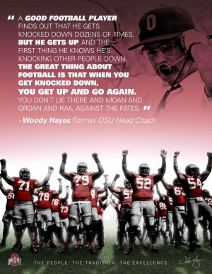 Ohio State Coach Woody Hayes - history, famous quotes, all time ...