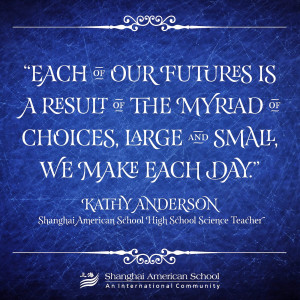 Mitten Meets Shanghai