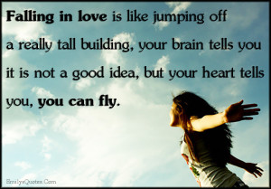 ... building, brain, idea, heart, fly, inspirational, feelings, experience