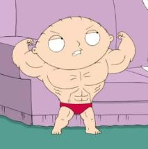 Stewie Griffin On Steroids Quotes