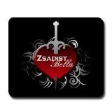 Zsadist and Bella - Cafe Press