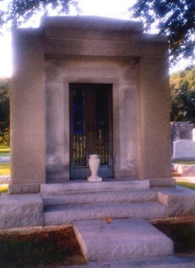 Mel Ott Grave