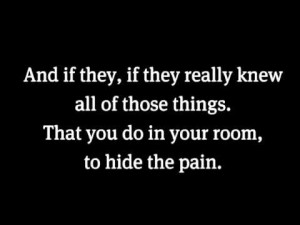 You Don't Know Me - Allison Iraheta (Lyrics)