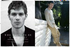 Joseph Morgan's quote #3