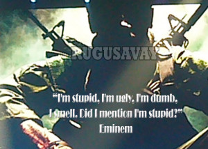 Eminem Wallpaper Quotes