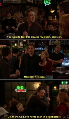 How I Met Your Mother #himym More