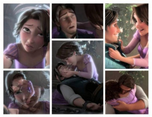 Tangled quotes love you more