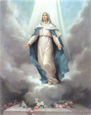 Assumption Of The Blessed Virgin Mary Pasadena Church Assumption Of ...