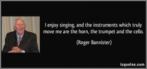 More Roger Bannister Quotes