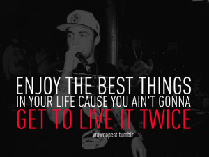 Hebben jullie al eens een YOLO -moment meegemaakt? Of wíllen jullie ...