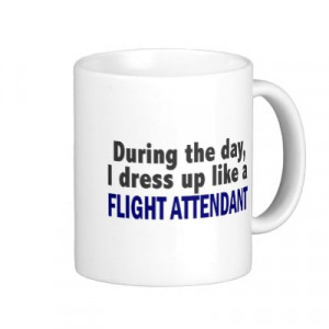 Funny Quotes About Flight Attendants