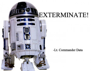 Exterminate Troll Quotes!