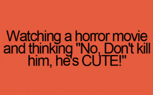 cute, horror, movie, quotes, teen