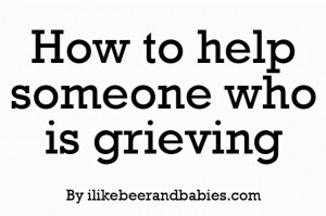 The Loss Loved One Our Life