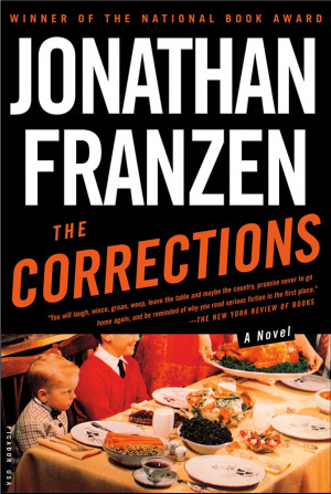 Jonathan Franzen The Corrections
