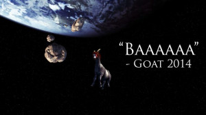 Goat Simulator 2014 Quote