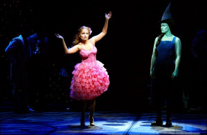 ... Glinda: The actresses who played the ‘Wicked’ly funny good witch