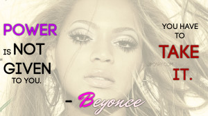 Is Beyonce one of the greatest to ever do it? What do you think?