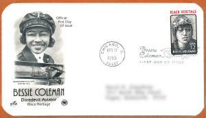1995 US First Day Covers