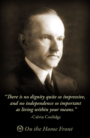 What do you do to live within your means?