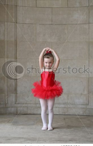 Little girl dancing pictures 3