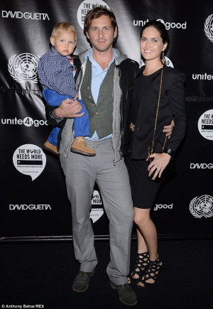 Josh Lucas Splits From Wife Jessica Ciencin Henriquez /page/2