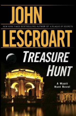 Start by marking “Treasure Hunt (Wyatt Hunt, #2)” as Want to Read: