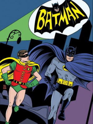 TV shows when it comes to home release, but finally the 1966 Batman TV ...