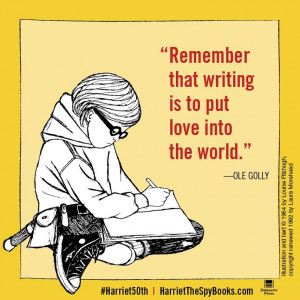 ... Lois Lowry, and others! #Harriet50th Learn more at >> http