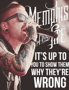 Memphis May fire- Leagacy More